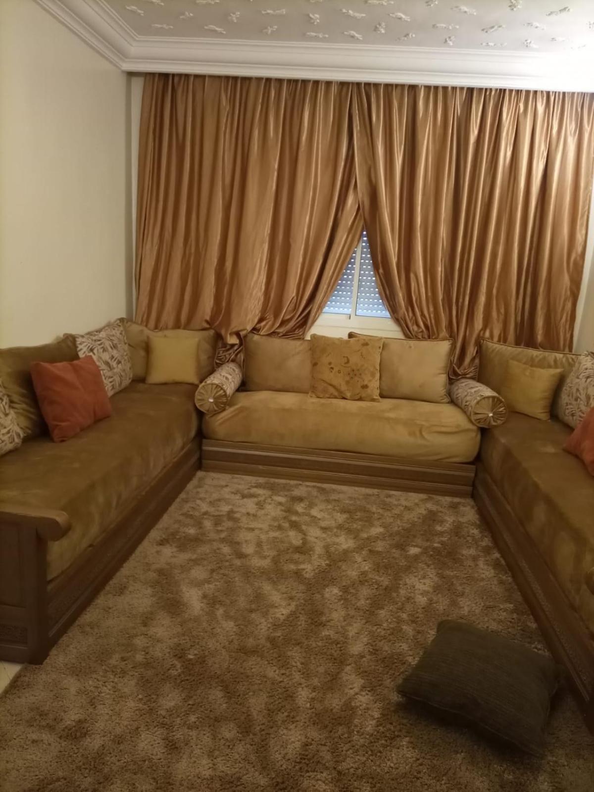 דירות אגאדיר Appt, Agreable Lumineux Et Ensoleille מראה חיצוני תמונה